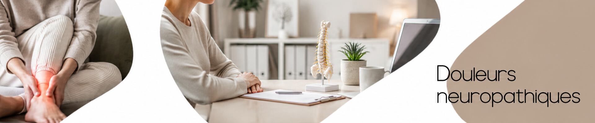 Ostéopathe et neuropathiques